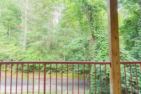 Lodge G Sasquatch Lodges Sleeps 13 蓋特林堡 外观 照片